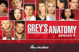 فصل چهارم سریال گریز آناتومی Grey's Anatomy